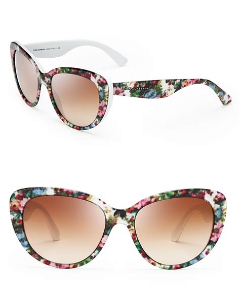 dolce gabbana daisy brille|Women's sunglasses: cat eye, floral, square .